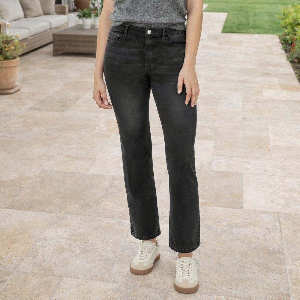 Well Worn Women's Straight Leg Pant